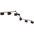 Strahler Troy max. 8 Watt - Textil/Metall (145/18cm) Strahler Troy max. 8 Watt - Textil/Metall (145/18cm)