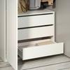 LÅDSET UNIVERSAL II - vit, Klassisk, trämaterial (70/61/44cm) - Based