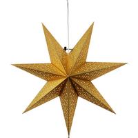 Led-dekoleuchte 410337 Dot - Weiss/Goldfarben, Basics, Papier/Metall (54/16/54cm) - Eglo