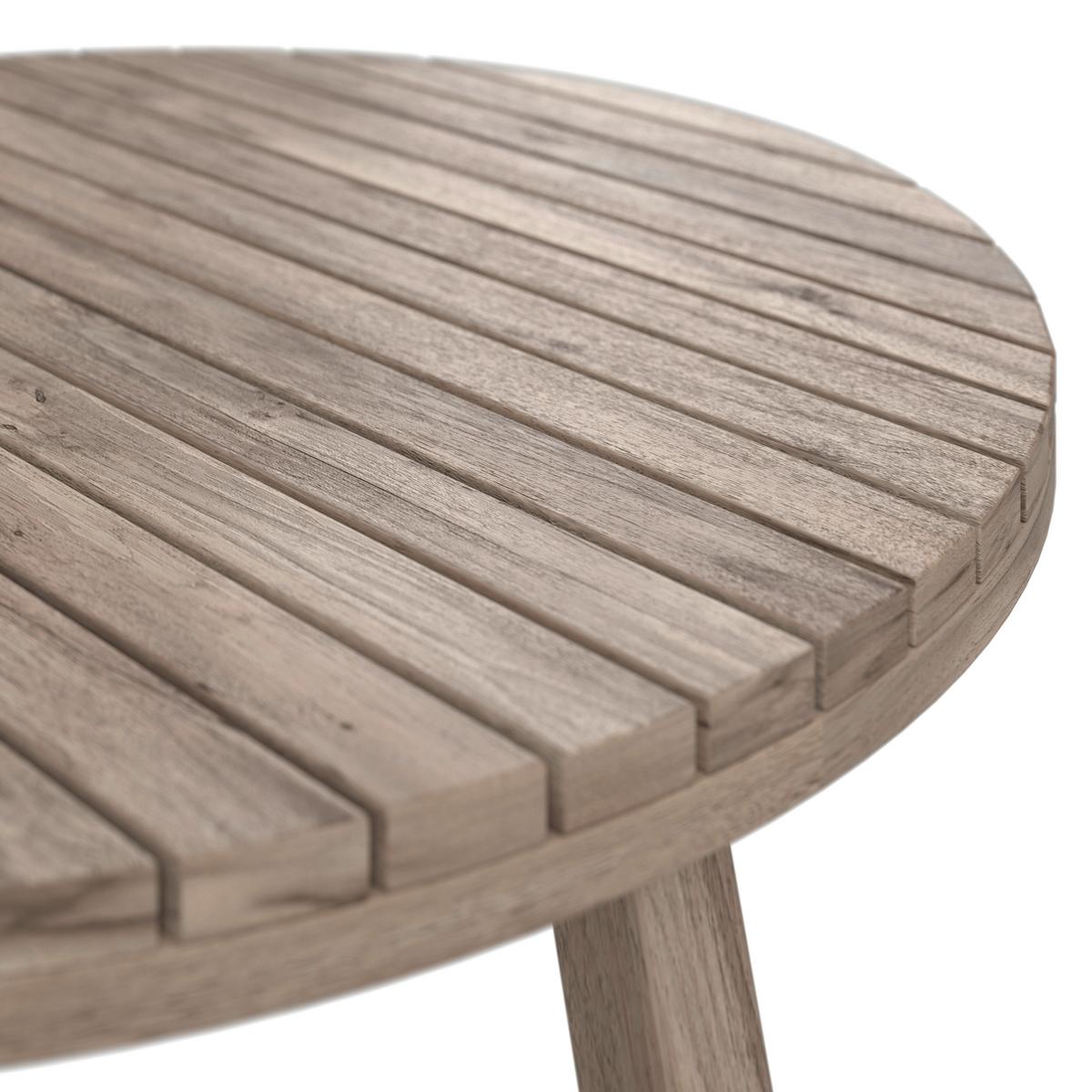 Lounge Garnitura Lina, Krem - krem barve/barve akacije, Moderno, tekstil/les (250/70/80cm) - Bessagi Garden
