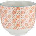 Becher Shakti aus Porzellan - Multicolor, LIFESTYLE, Keramik (7/6cm) - MÖMAX modern living