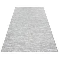 Outdoorteppich Mambo Taupe ca. 80x150cm - Taupe, KONVENTIONELL, Textil (80/150cm)