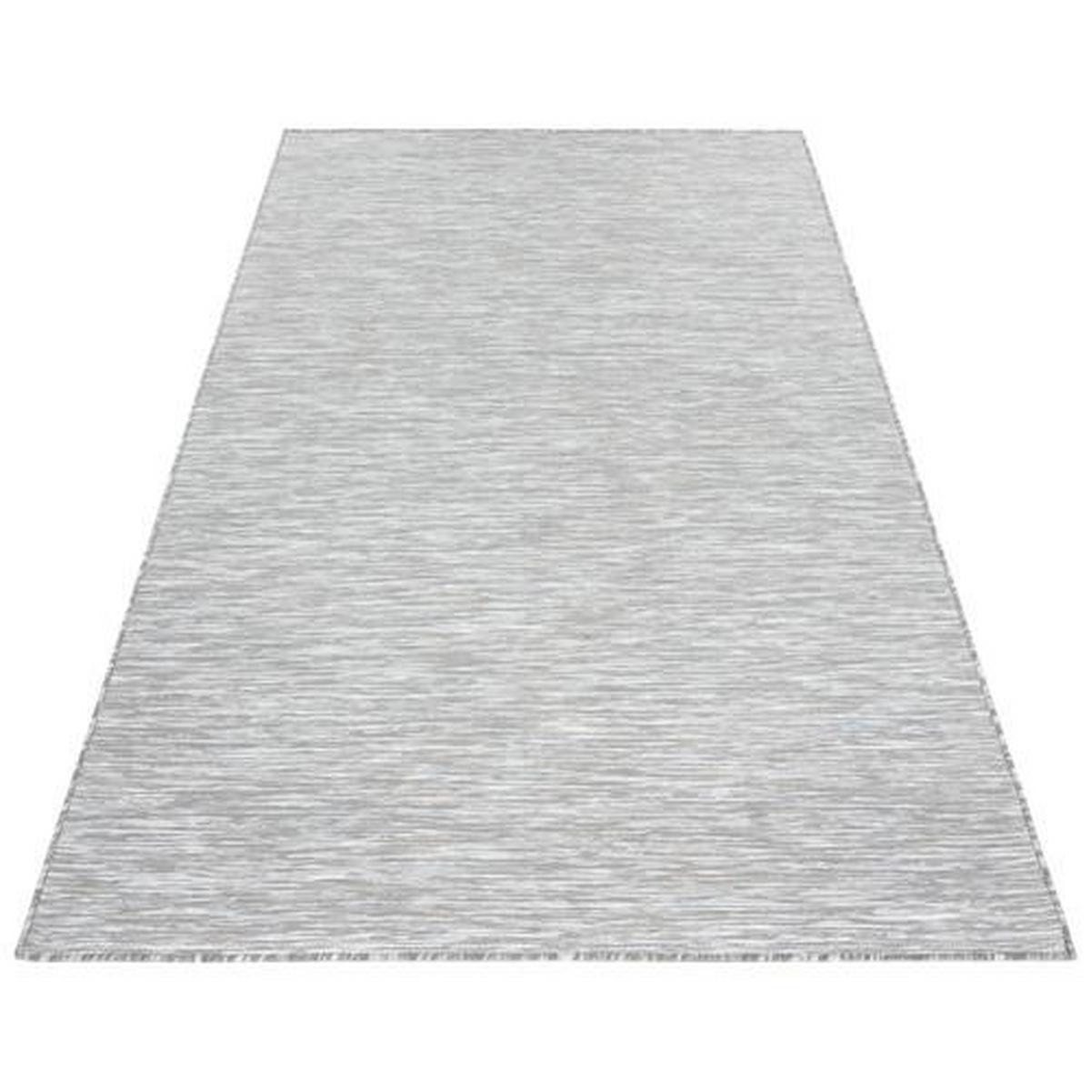 Outdoorteppich Mambo Taupe ca. 80x150cm - Taupe, KONVENTIONELL, Textil (80/150cm)