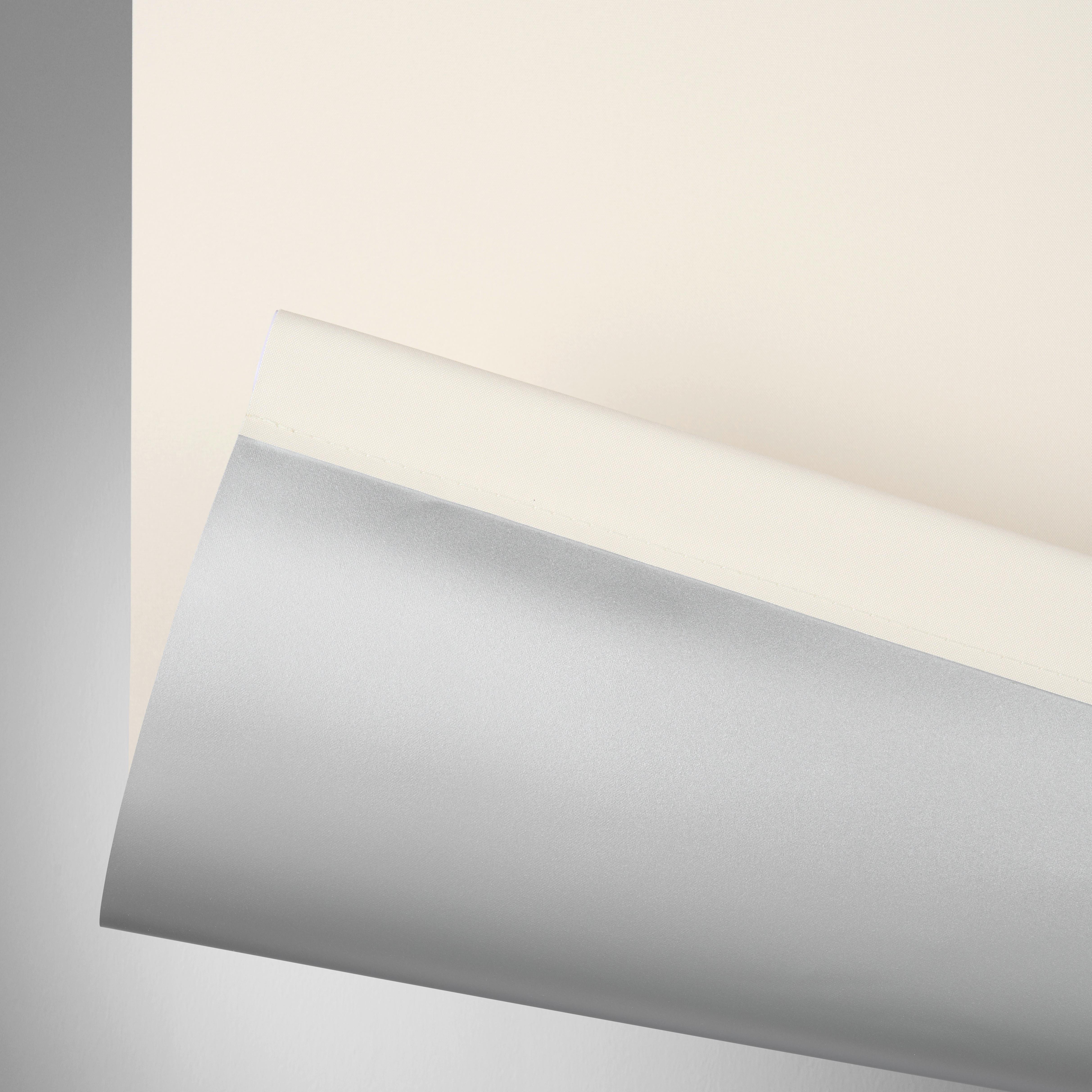 MÖRKLÄGGANDE RULLGARDIN THERMO - sandfärgad, Klassisk, textil (45/150cm) - Mömax