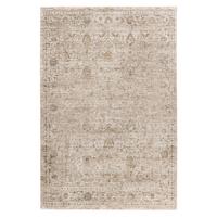 VINTAGE-TEPPICH MY EVEREST 428 - Beige, Basics, Textil (80/150cm)