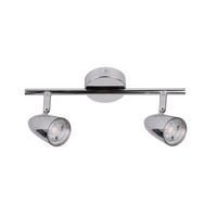 Led Reflektor Stropni 92-49575 Liberty - boje kroma, Konvencionalno, metal (33/33/9cm)