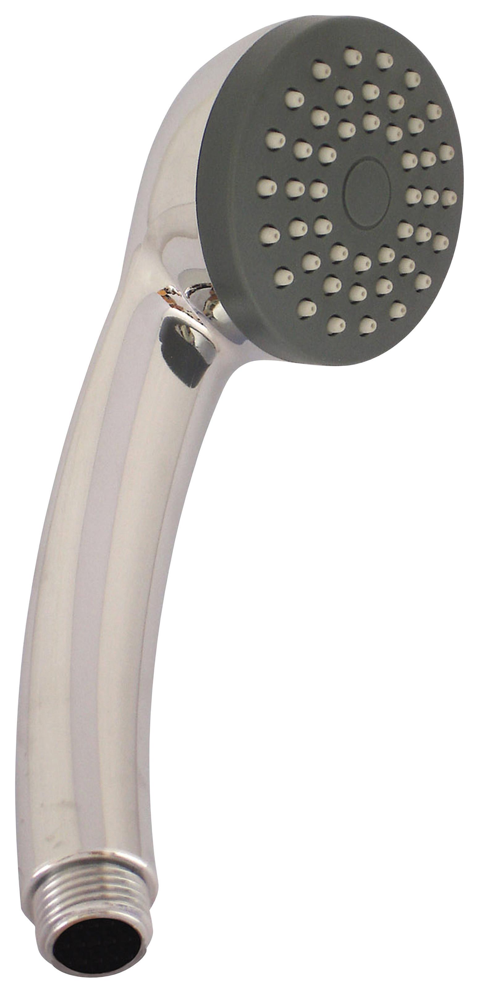 Zuhanyfej Eco - krómszínű, Modern, fém - Best Price