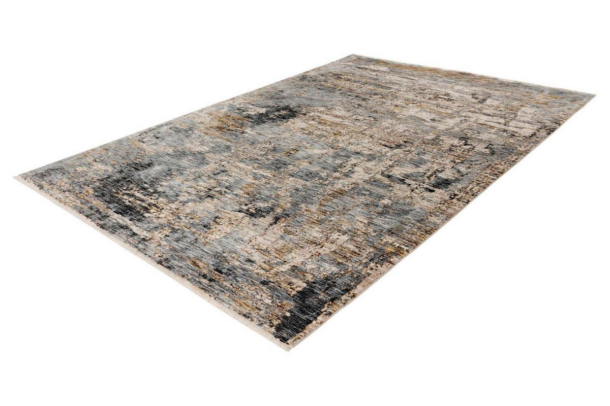 LÄUFER PONO 723 POBL 120CM X 170CM - Taupe, Basics, Textil (120/170cm) - Kayoom