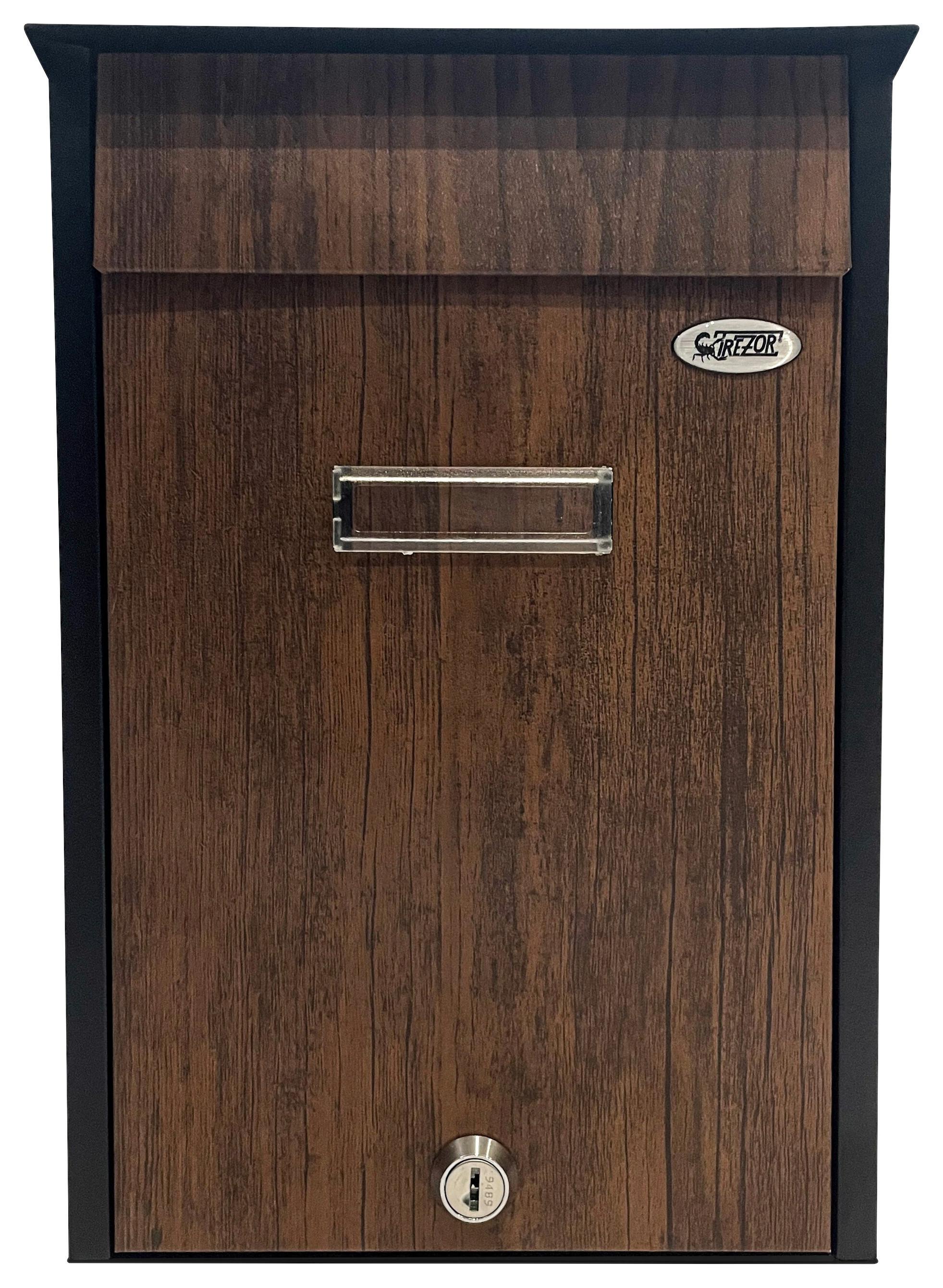 Postaláda Fekete-Dió - Basics (33,5/27/7cm)