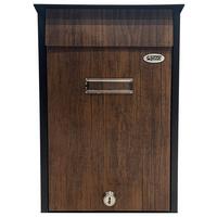 Postaláda Fekete-Dió - Basics (33,5/27/7cm)