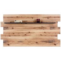 Zidna Polica Henry - Moderno, drvni materijal (160/90/20,2cm) - Mömax