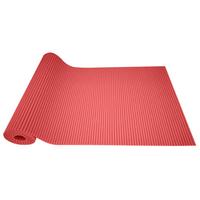 Folie antialunecare Uni - alb/fruct de pădure, Basics, textil (65/180cm) - Mömax