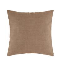 PÁRNAHUZAT LEINENOPTIK - bézs, Konventionell, textil (50/50cm) - Modern Living
