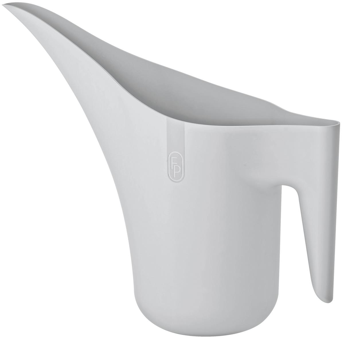 Zalivalka Designo 1,2 L - siva, Konvencionalno (25,5/12/22cm) - Mömax