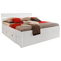 Ágykeret Mars - fehér, Modern (180/200cm) - MID.YOU