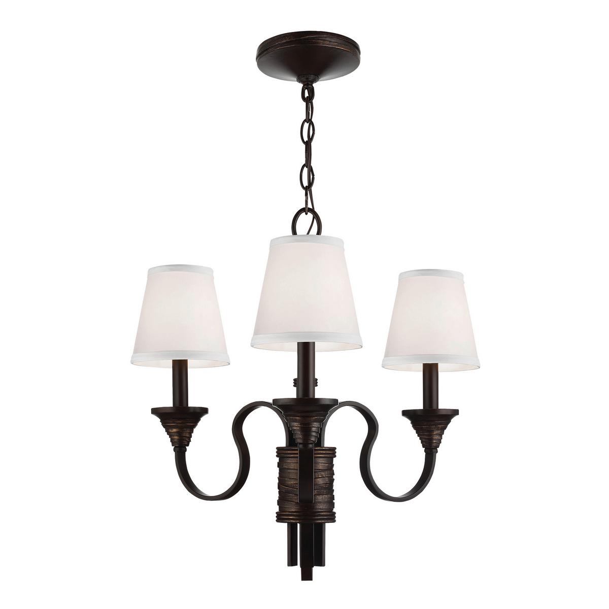 Luster Arbor - Creek - brončane boje, Konvencionalno, metal (55.9 /67.3cm) - Elstead Lighting