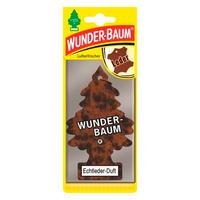 Autóillatosító Wunderbaum Lt Bőr - papír (0.012kg)