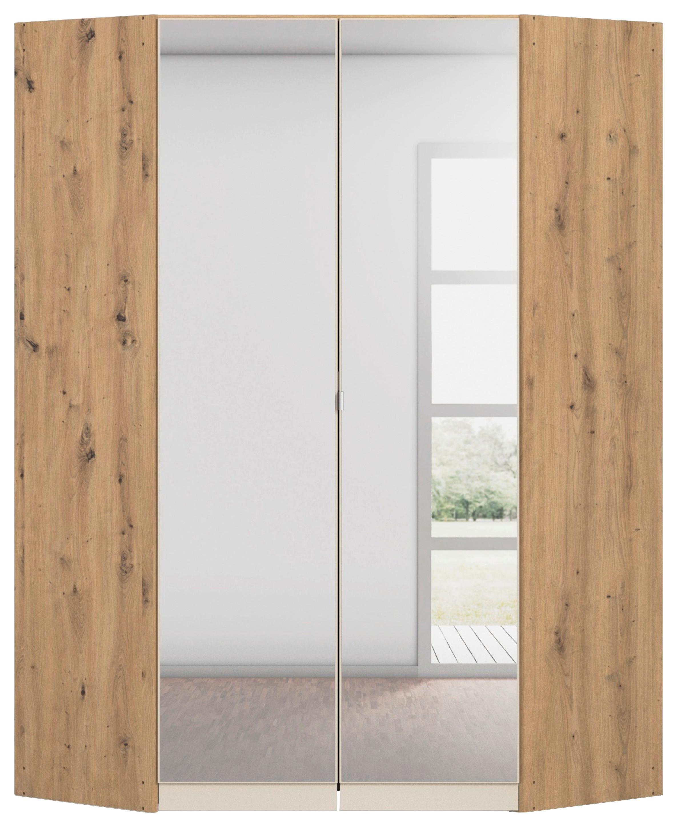 Ormar S Klasičnim Vratima Celle Mat - hrast Artisan, Trend, drvni materijal (117/197/117cm)