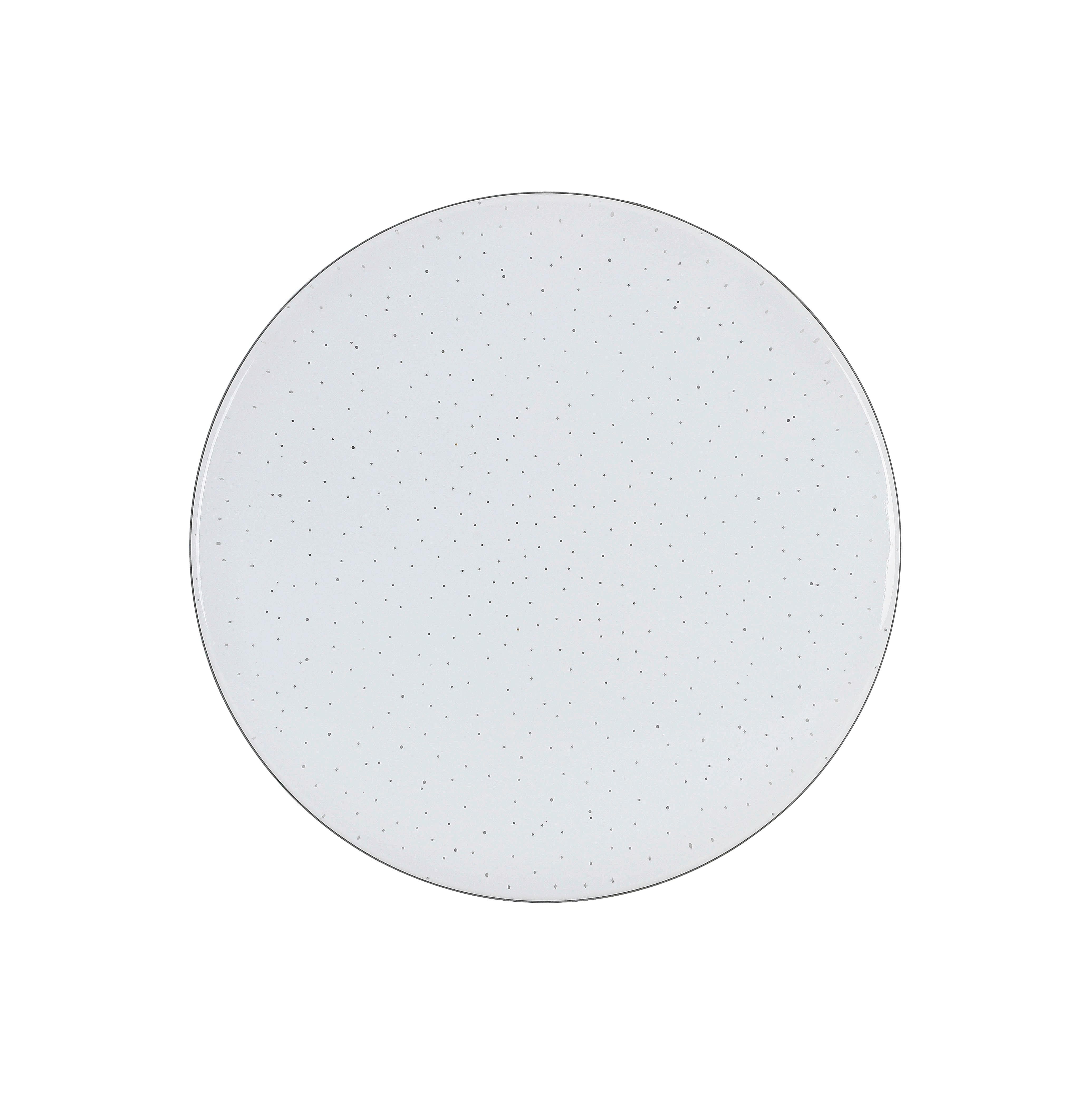 Stropna Led-svetilka Cei - barve kroma/bela, Moderno, kovina/umetna masa (29/6cm) - Mömax