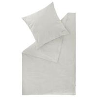 POŚCIEL E-HERRINGBONE - jasnoszary/szary, Design, tkanina (155/220cm) - Esprit