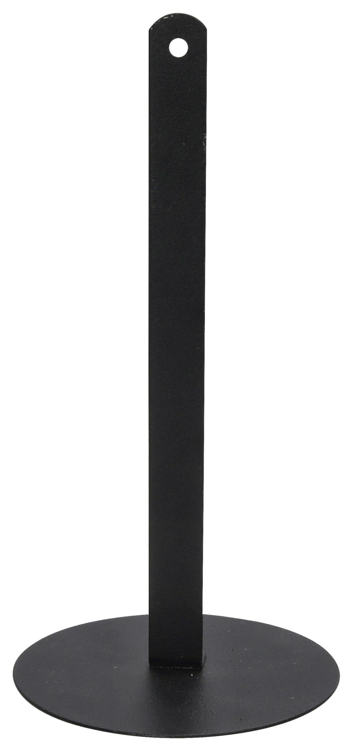 Tischkamin Ethi Dunkelbraun - Dunkelbraun, Basics, Glas/Metall (16/27/16cm)