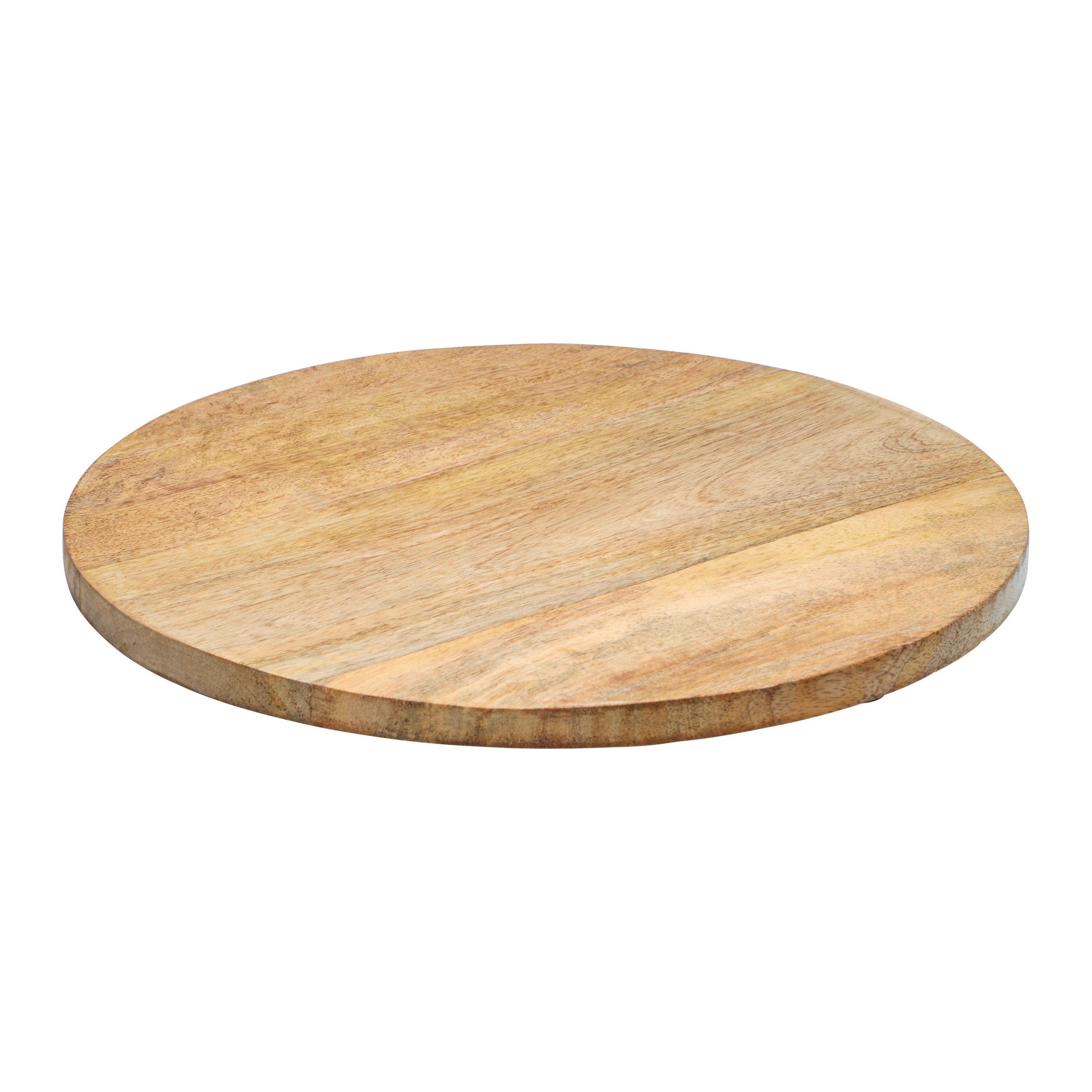 Suport Michael - maro, Romantik / Landhaus, lemn (31cm)