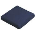 Kéztörlő Vossen New Generation - sötétkék, textil (30/50cm)