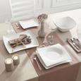 Eierbecher Tacoma in Weiß - Weiß, LIFESTYLE, Keramik (12,6/14,2cm) - PREMIUM LIVING