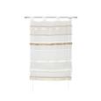 Bändchenrollo Adele, ca. 80x140cm - Braun, KONVENTIONELL, Textil (80/140cm) - Mömax modern living