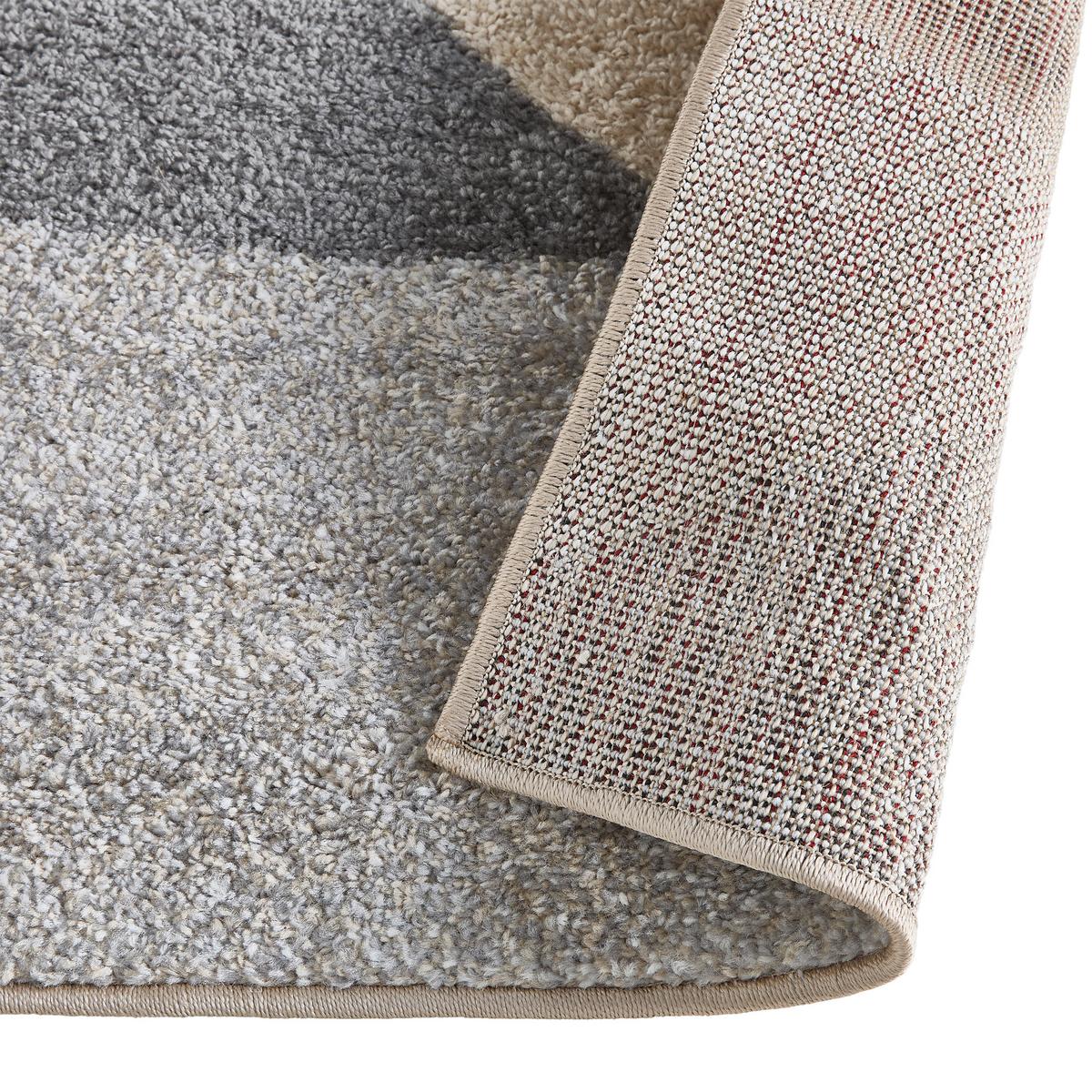 Tkani Tepih Stone-Flow - višebojna/bež, Konvencionalno, tekstil (80/150cm) - Mömax