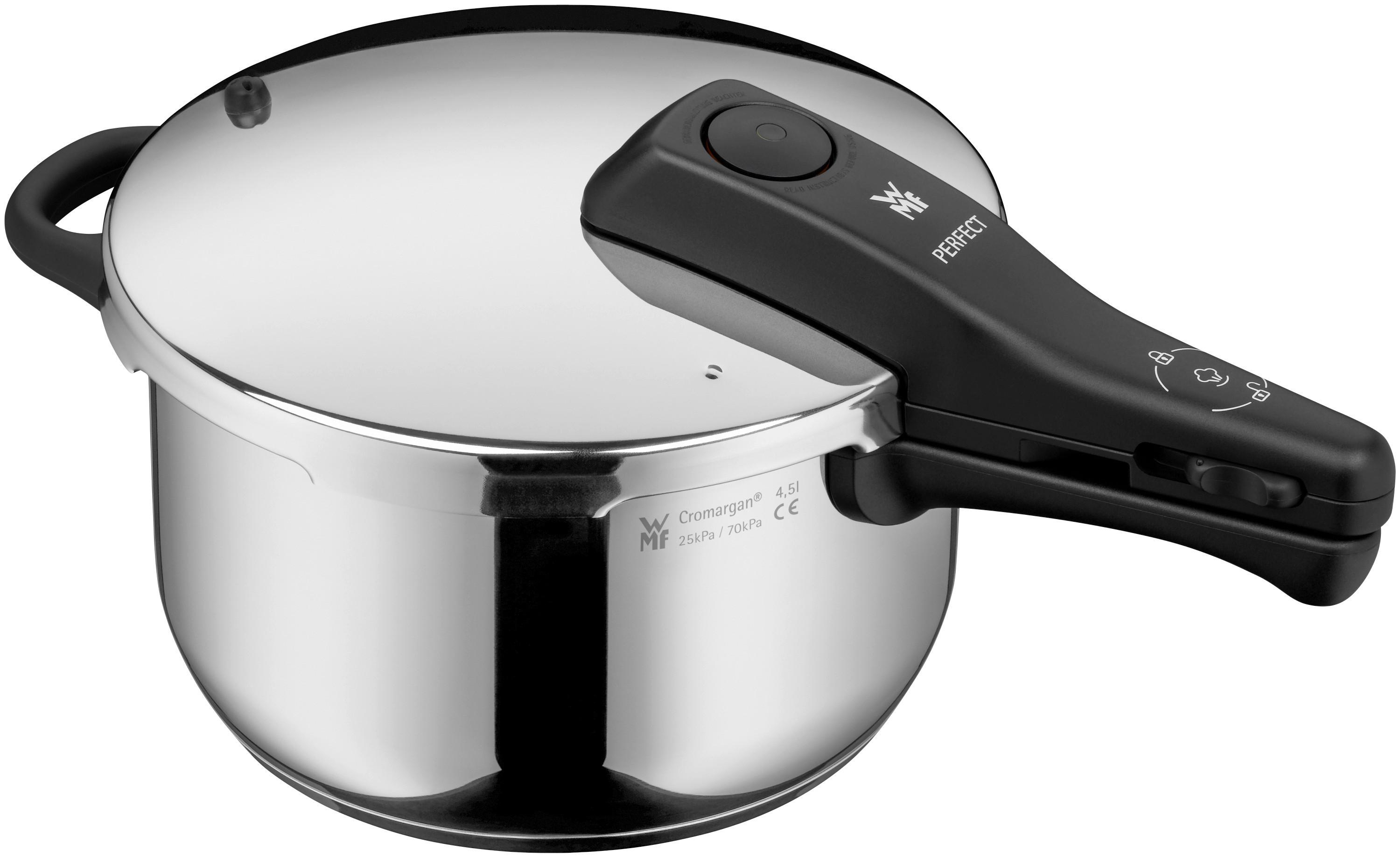 SZYBKOWAR 07 9182 9990 WMF - Basics, metal (22cm) - WMF