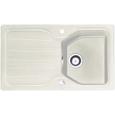Spüle Franke Calypso - Cog 611 - MODERN (86/50cm) - FRANKE