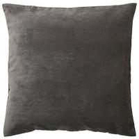 Kissenhülle Marit ca. 40x40cm - Grau (40/40cm) - Premium Living