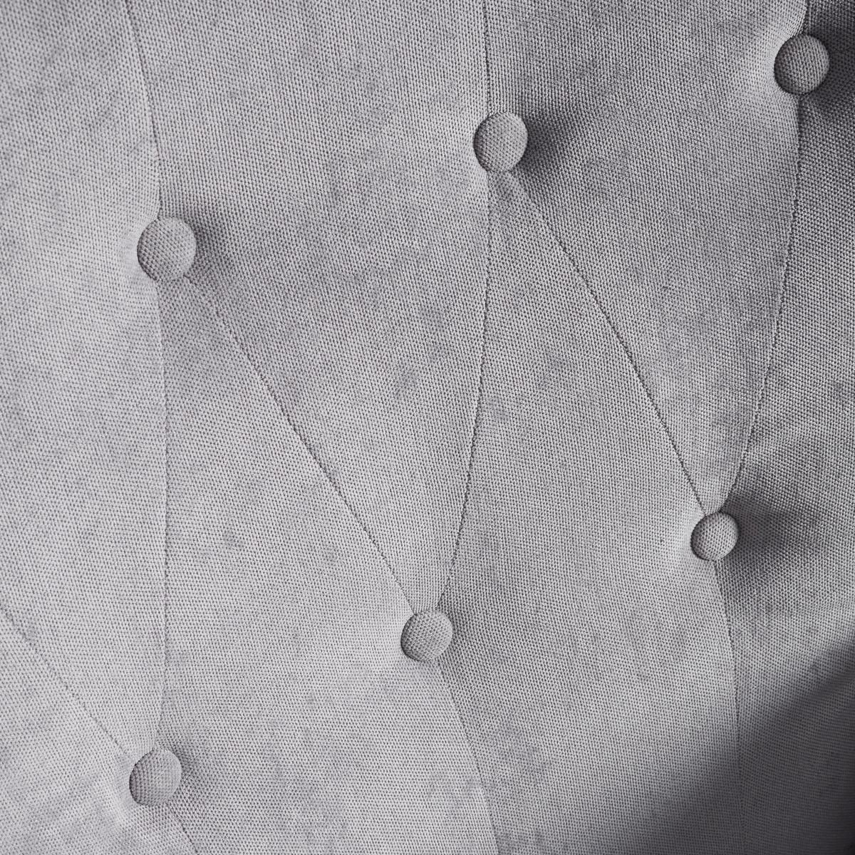 FOTEL RELAKSACYJNY NATALIE - kolor naturalny/jasnoszary, Modern, metal/drewno (64/99/68cm) - Bessagi Home