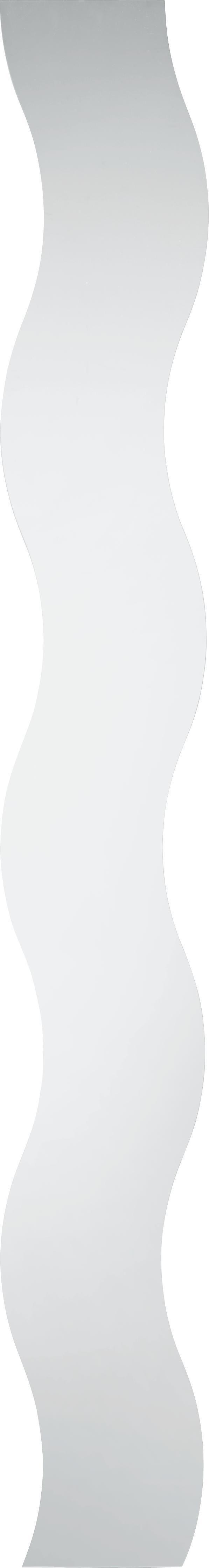 Spiegel ca. 15x150cm - Silberfarben, Konventionell (15/150cm) - Mömax