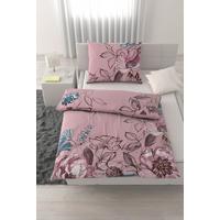 Lenjerie de pat Toulon, cca. 140x200/50x70 cm - mov, Modern, textil (140/200cm) - Mömax
