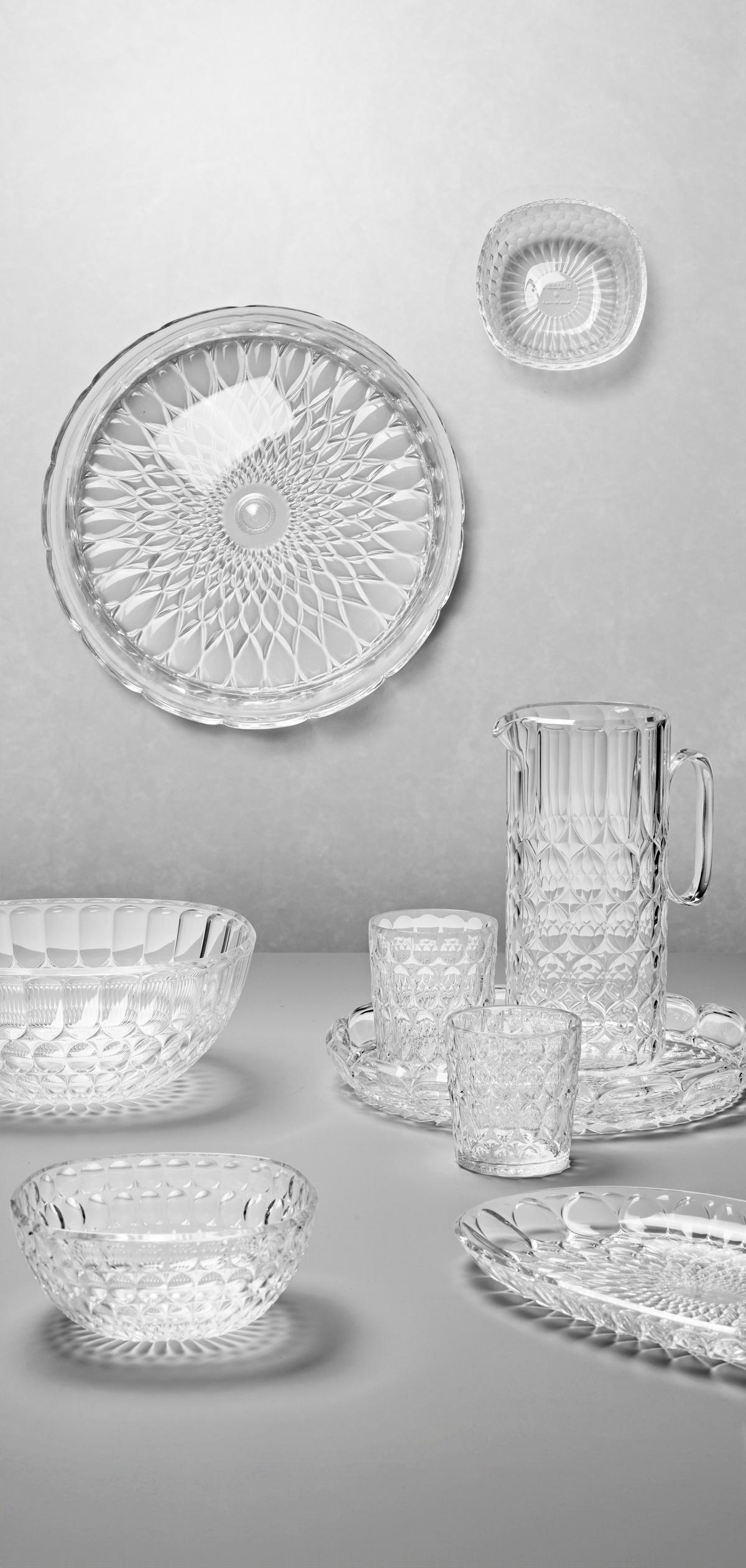 DZBANEK 131200AR00 VANITY - przezroczysty, Basics, tworzywo sztuczne (1750ml) - GUZZINI