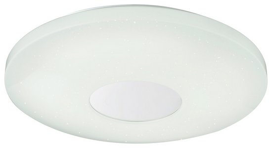 LED Deckenleuchte BETTY in Weiß, max. 30 Watt LED Deckenleuchte BETTY in Weiß, max. 30 Watt