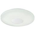 Stropna Led-svetilka Betty - bela, Moderno, kovina/umetna masa (44/7cm) - Mömax modern living Stropna Led-svetilka Betty - bela, Moderno, kovina/umetna masa (44/7cm) - Mömax modern living