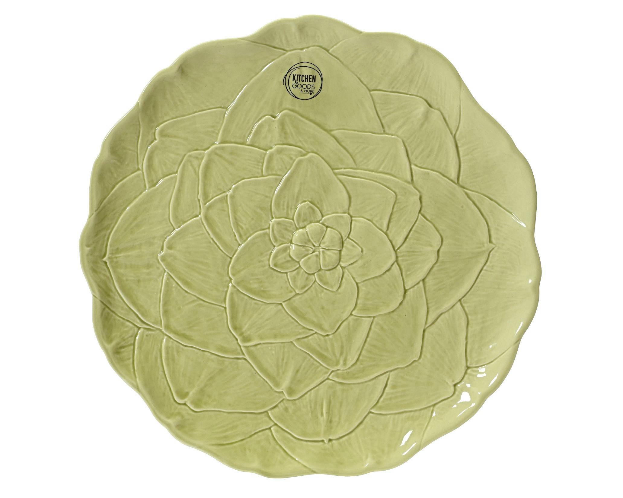 Tanjur Plitki Nora - Basics (27,8/2cm)