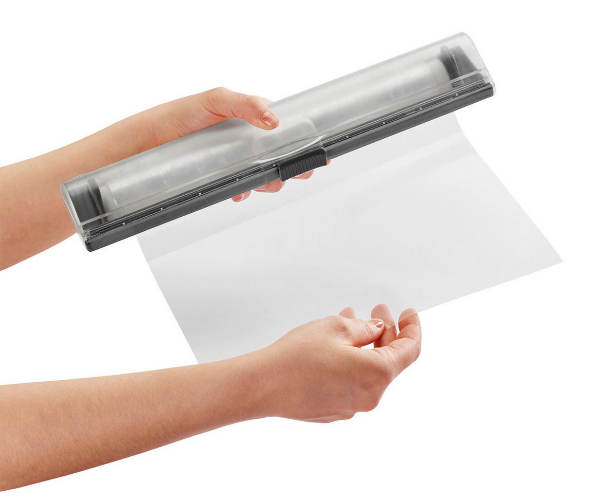 Konyhai Fóliavágó Xtra Roll - műanyag (36/5/5cm) - Metaltex