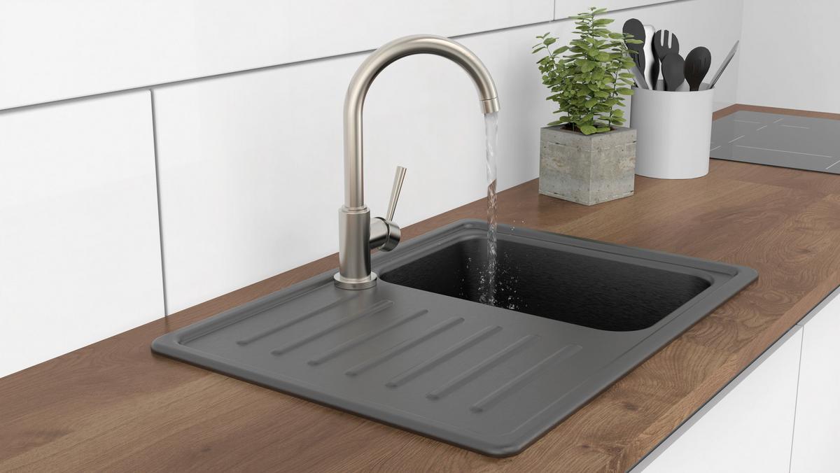 Slavina Cornwall - boje oplemenjenog čelika, Lifestyle, metal/plastika (34cm)