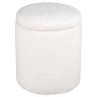 POUF LIMPEN - Design, Textil (32/40/32cm) - Livetastic