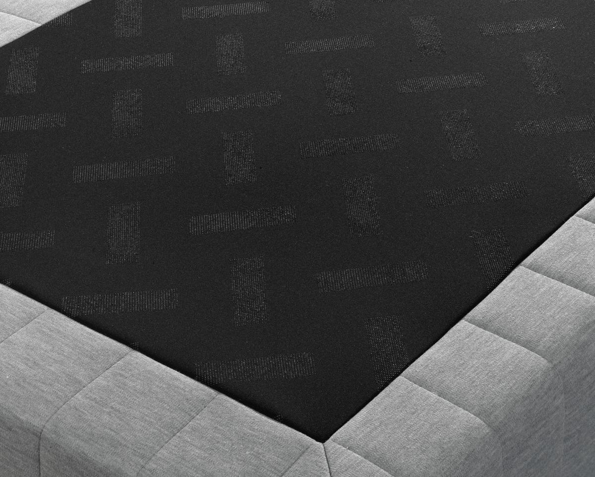 MATERAC Z ZIMNEJ PIANKI BODY & SOUL - Basics, tkanina (100/200cm) - Irisette