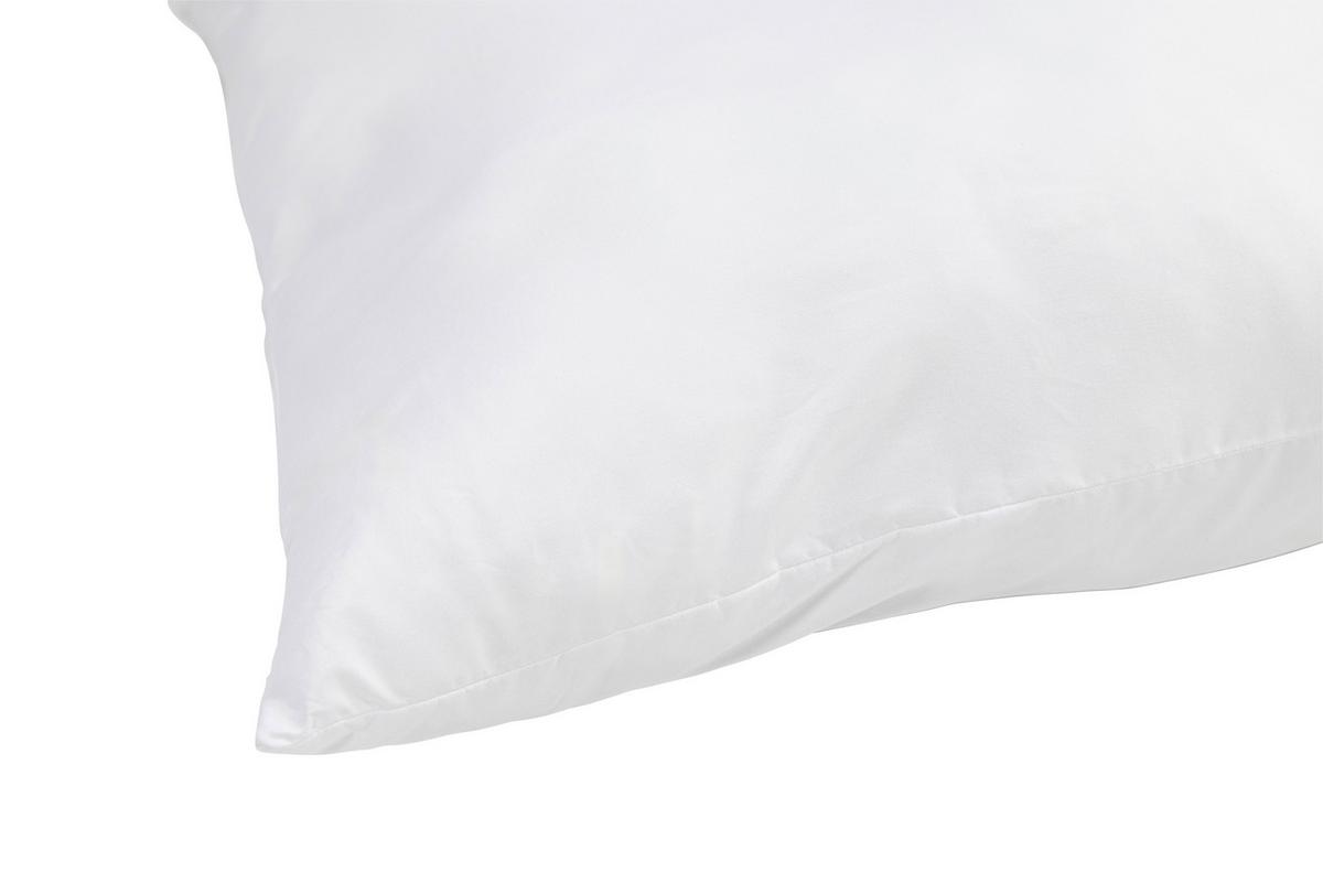 PODUSZKA POD GŁOWĘ FRESHNESS MONO 40X80CM - Basics, tkanina (40/80cm)