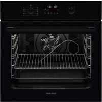 Einbaubackofen Dkp37903bk - Schwarz, Basics, Glas/Metall (59,4/59,4/56,9cm) - Dieter Knoll