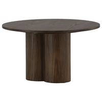 COUCHTISCH OLIVIA - Braun, Design, Holz/Holzwerkstoff (80/80/45cm) - Livetastic