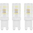LED-Leuchtmittel 89552-3 max. 3,5 Watt - Klar, KONVENTIONELL, Kunststoff (1,5/5,2cm)