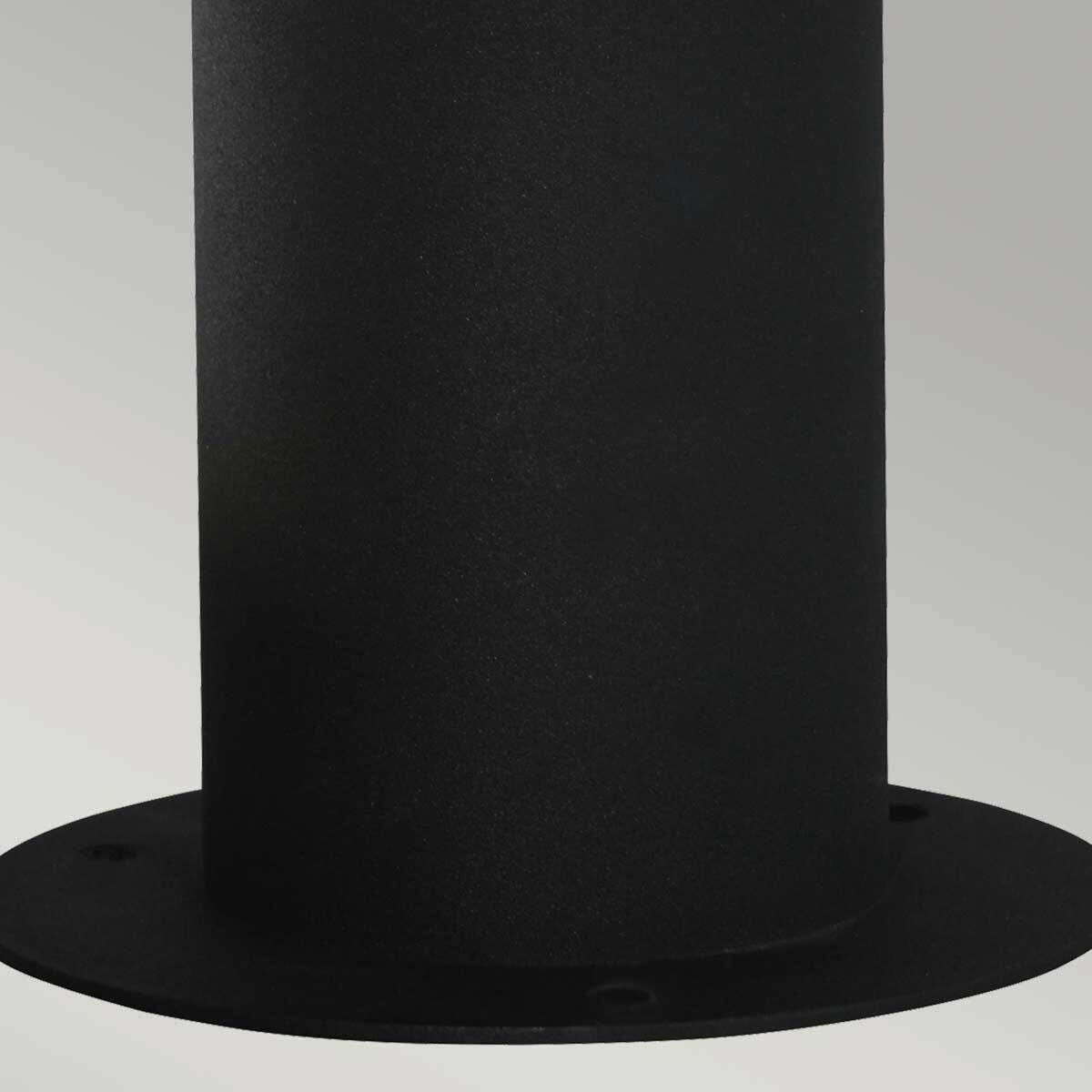 Útjelző Lámpa Hornbaek-Ped - fekete, Konventionell, fém (30,7/13cm) - Elstead Lighting