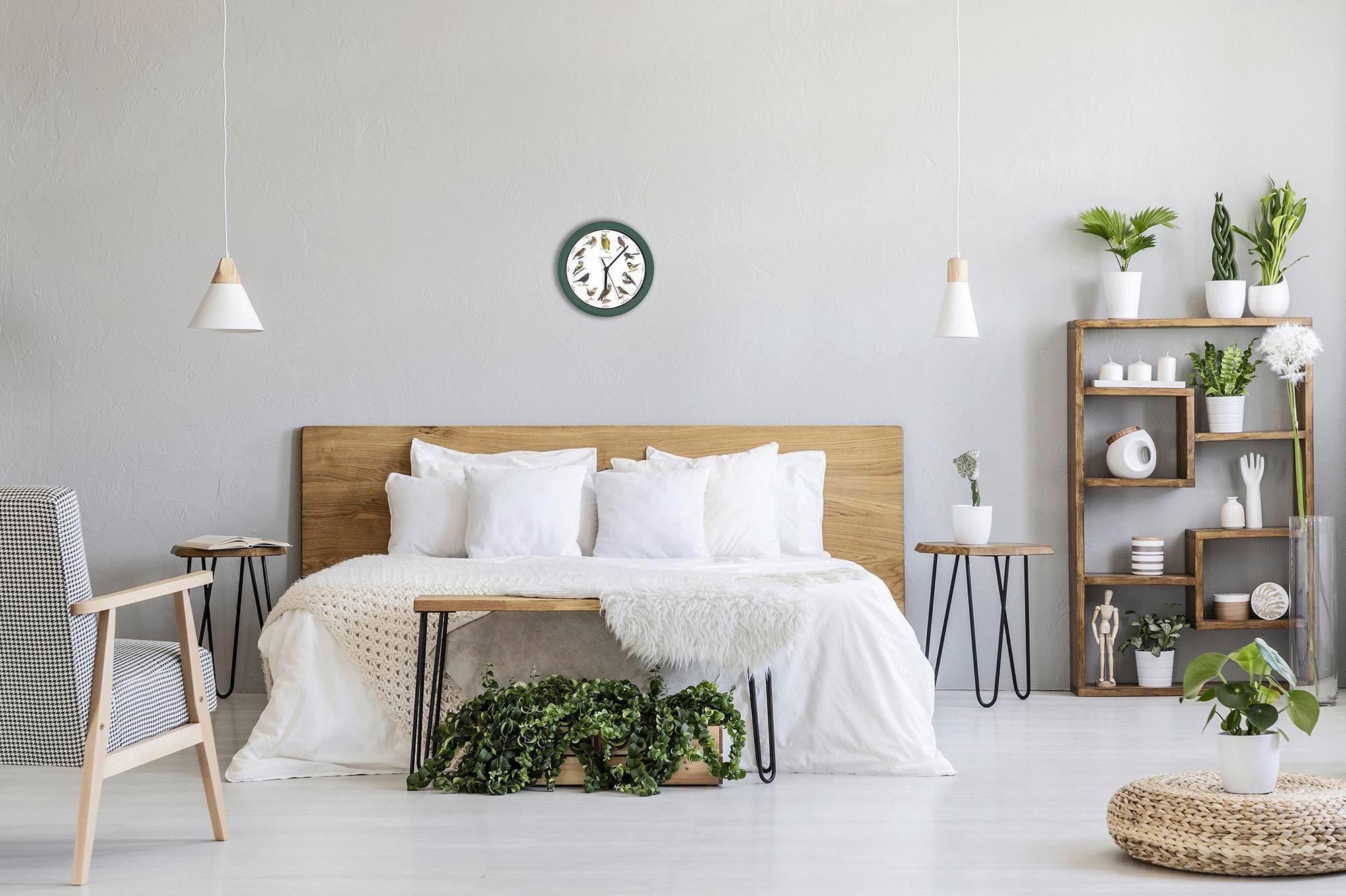 Falióra Starlyf Birdsong Clock - (25/4,3cm) - Mediashop